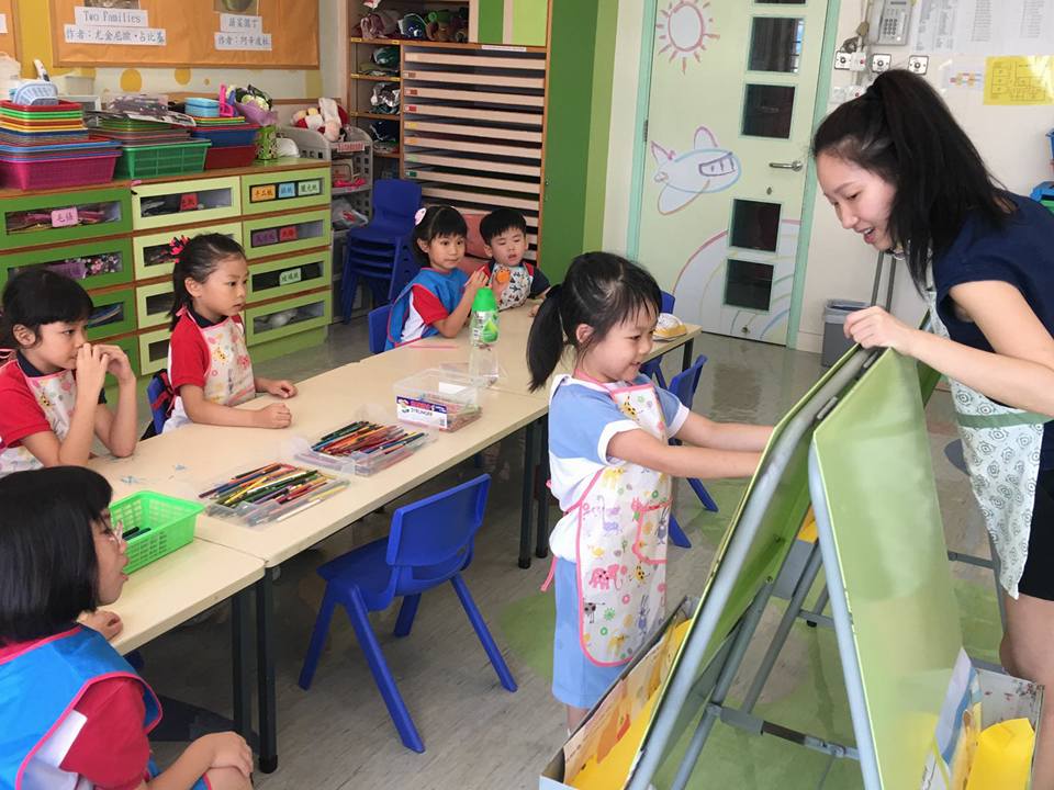 Khaki Classroom特許經營加盟計劃
