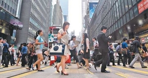 香港千禧世代56%講明創業為賺錢　工時冠全球