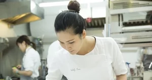星級女主廚Vicky Lau　晉身男性主導餐飲業：不覺自己有何不同
